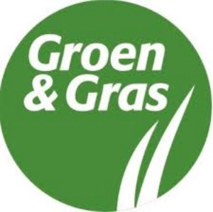 Groen en gras