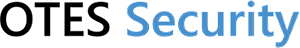 Otes Security logo
